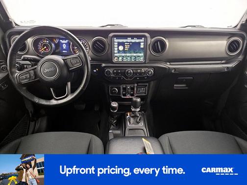 2022 Jeep Gladiator Sport