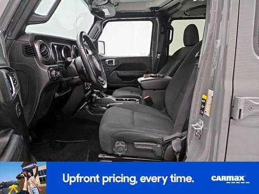 2022 Jeep Gladiator Sport