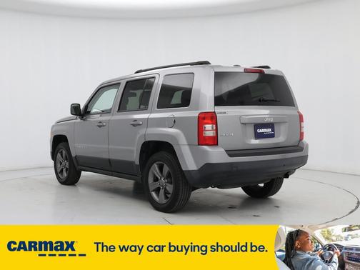 2015 Jeep Patriot High Altitude