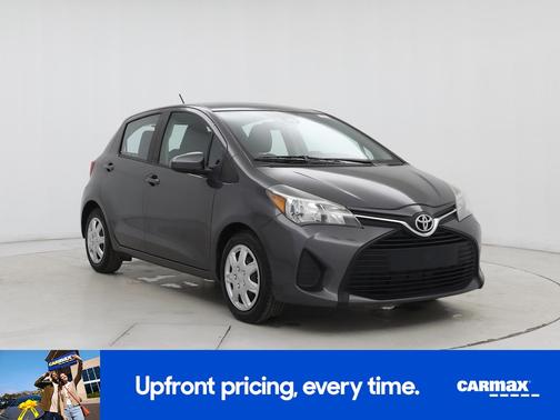 2017 Toyota Yaris L