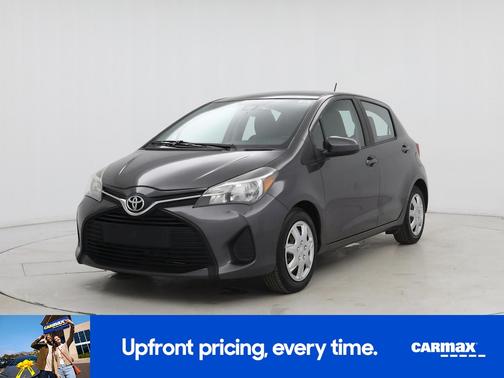 2017 Toyota Yaris L