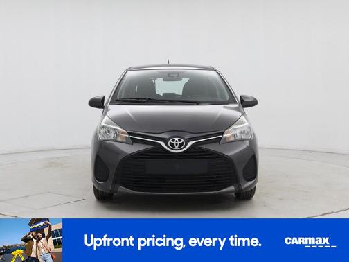 2017 Toyota Yaris L