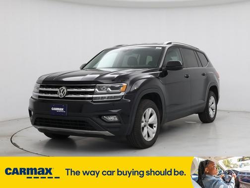 2019 Volkswagen Atlas SE w/Tech