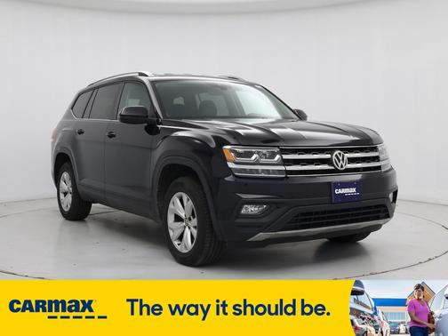 2019 Volkswagen Atlas SE w/Tech