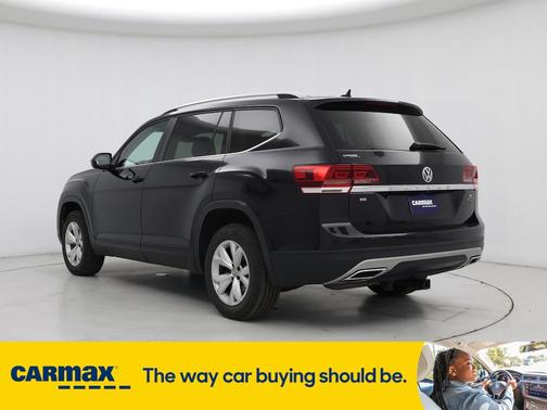 2019 Volkswagen Atlas SE w/Tech