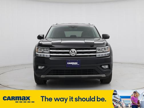 2019 Volkswagen Atlas SE w/Tech
