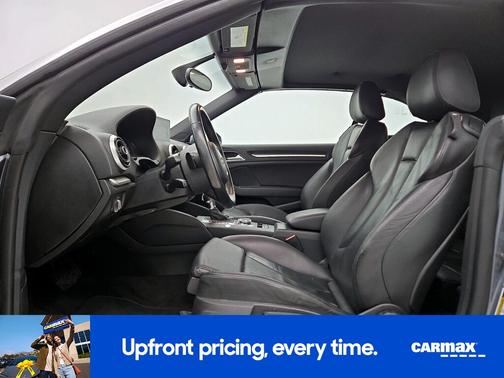 2015 Audi A3 Premium Plus