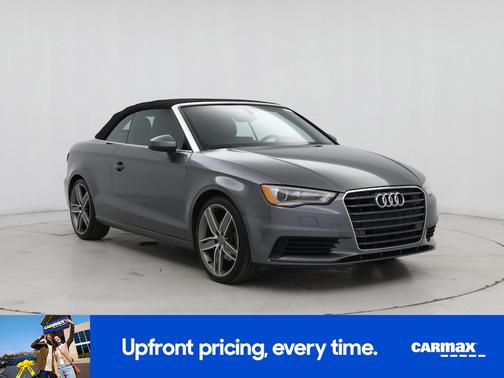 2015 Audi A3 Premium Plus