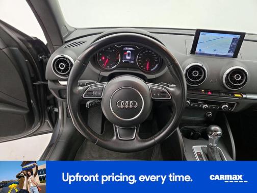 2015 Audi A3 Premium Plus