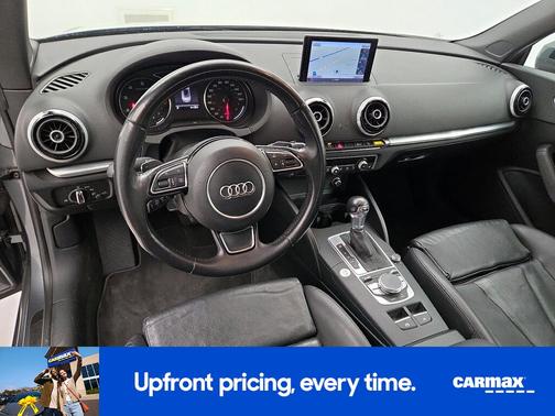 2015 Audi A3 Premium Plus