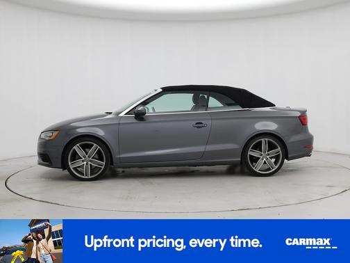 2015 Audi A3 Premium Plus