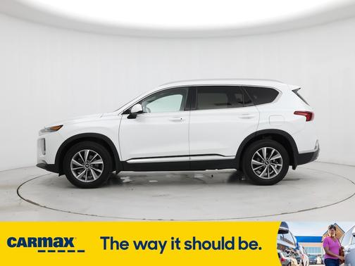 2019 Hyundai SANTA FE SEL Plus