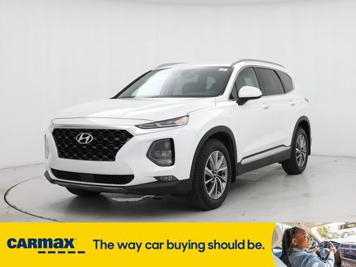 2019 Hyundai SANTA FE SEL Plus