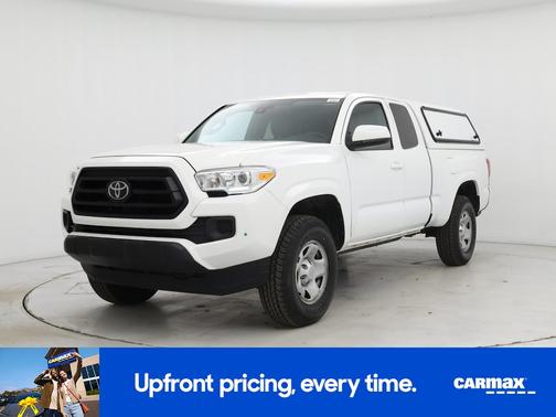 2021 Toyota Tacoma SR