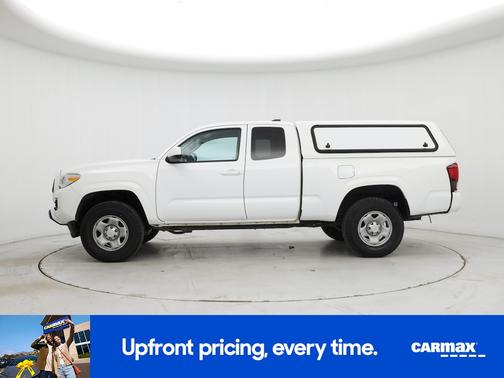 2021 Toyota Tacoma SR