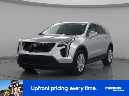 2021 Cadillac XT4 Luxury