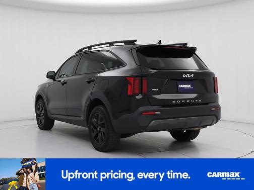 2022 Kia Sorento X-Line S