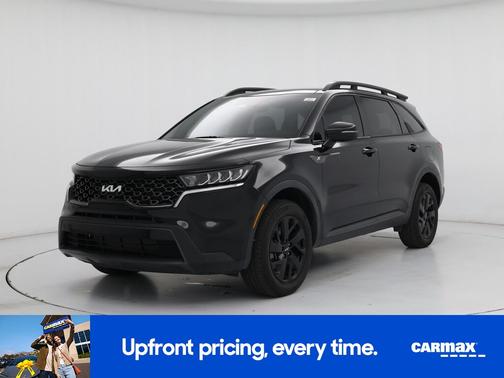 2022 Kia Sorento X-Line S