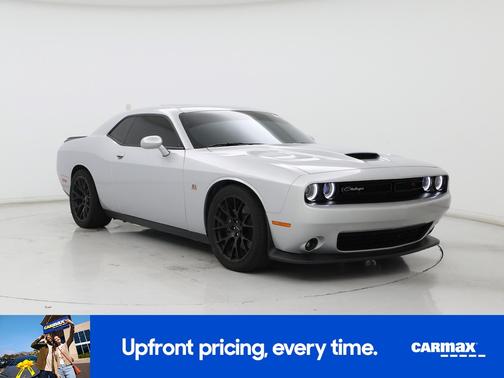 2020 Dodge Challenger R/T Scat Pack