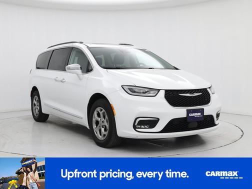 2022 Chrysler Pacifica Limited
