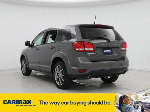 2019 Dodge Journey GT