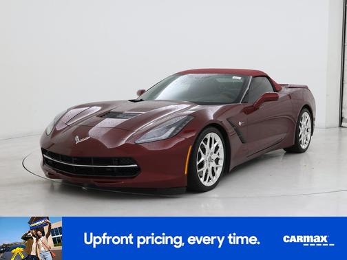 2016 Chevrolet Corvette Stingray  Z51