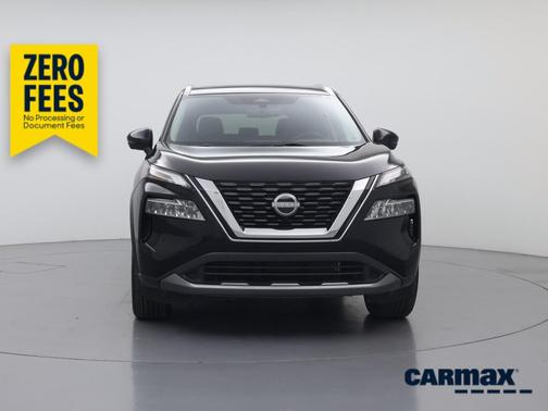 Black 2023 Nissan Rogue SL