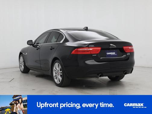 Black 2019 Jaguar XE 25t Premium
