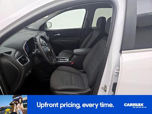 White 2022 Chevrolet Equinox LT