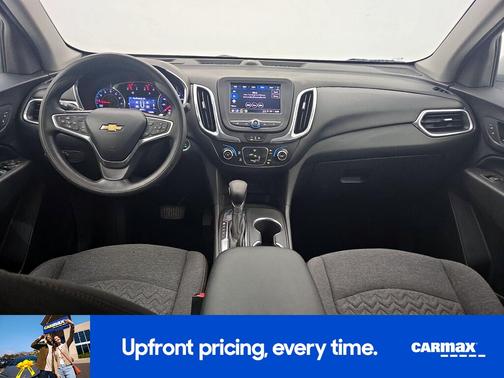 White 2022 Chevrolet Equinox LT