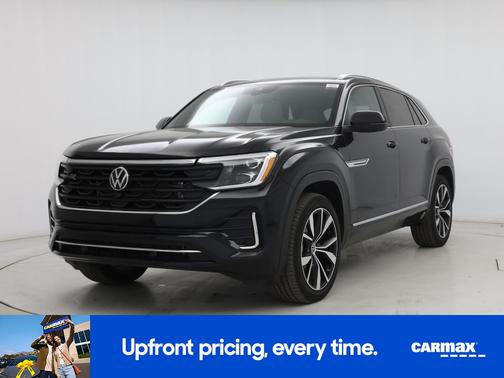 2025 Volkswagen Atlas Cross Sport SEL Premium R-Line