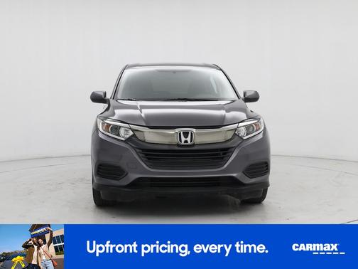 2021 Honda HR-V LX