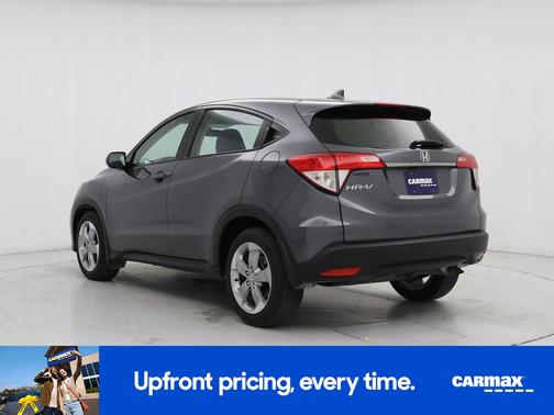 2021 Honda HR-V LX