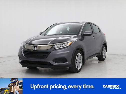 2021 Honda HR-V LX