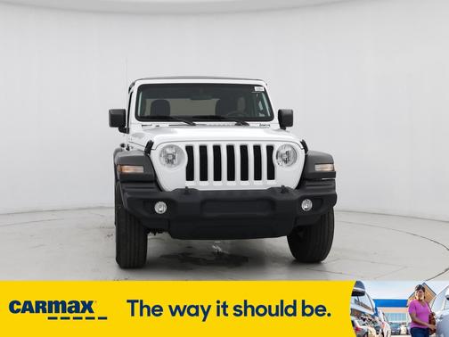 2021 Jeep Wrangler Sport