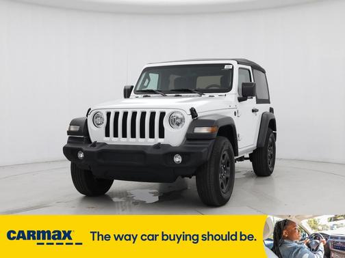2021 Jeep Wrangler Sport