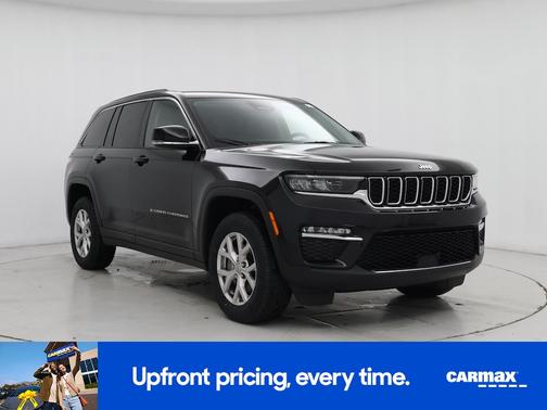 2022 Jeep Grand Cherokee Limited