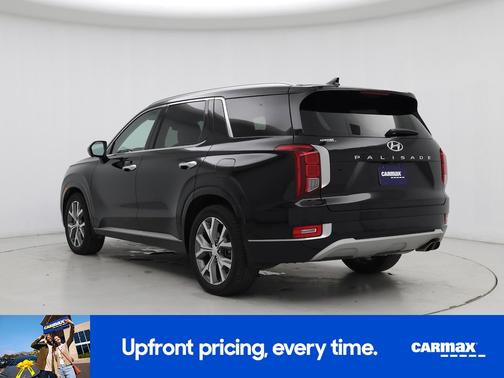 2021 Hyundai PALISADE Limited