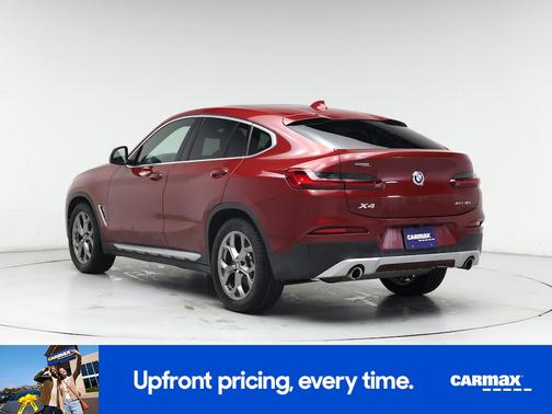 2021 BMW X4 XDrive30i