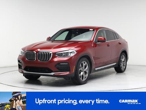 2021 BMW X4 XDrive30i