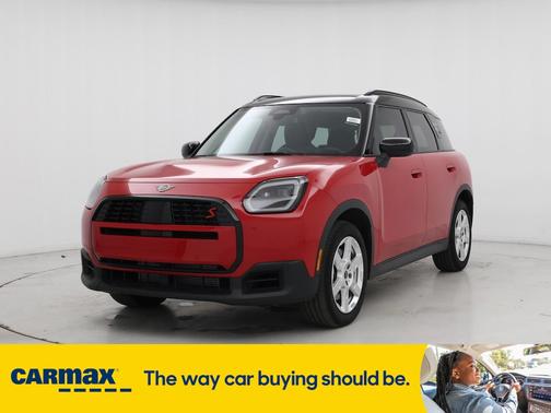 2025 MINI Countryman S ALL4