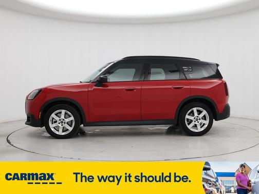 2025 MINI Countryman S ALL4