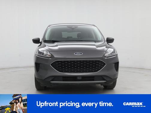 Gray 2022 Ford Escape SE