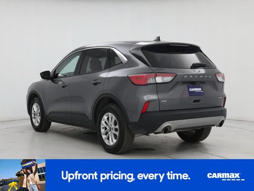 Gray 2022 Ford Escape SE