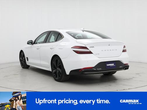 2023 Genesis G70 2.0T
