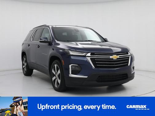 2022 Chevrolet Traverse LT Leather