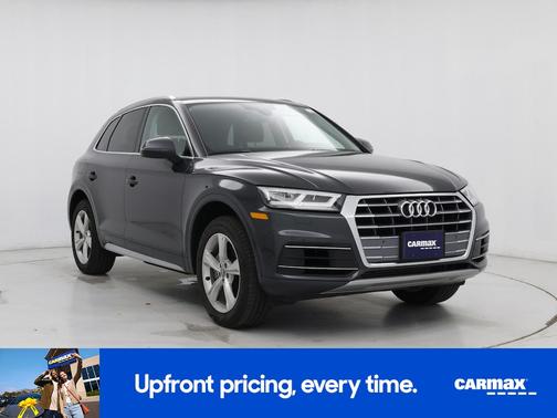 2020 Audi Q5 Premium Plus