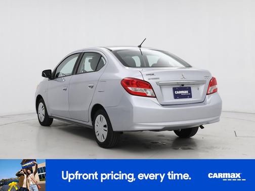 2019 Mitsubishi Mirage G4 ES