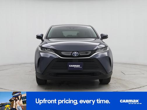 Black 2023 Toyota Venza LE