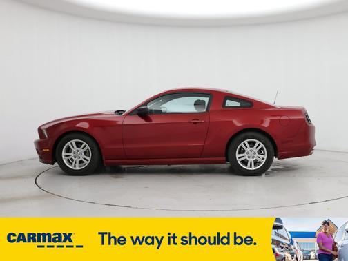 2013 Ford Mustang